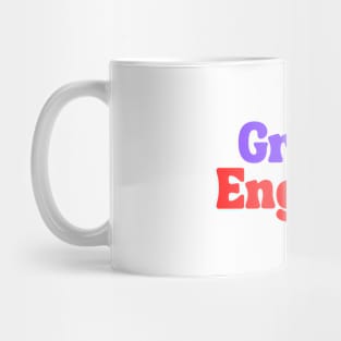 Groovy Engineer Mug